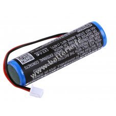 Batterie Li-Ion 2600mAh Pour Amplificateur Vocal Croove - Type B0143KH9KG