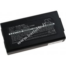 Batterie 1300mAh 1814308 / W009415 Pour Dymo LabelManager Wireless, XTL 300 - NEUF
