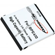 Batterie pour Doro PhoneEasy 410 / type SHELL01A »