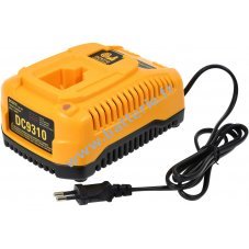 Chargeur rapide pour Dewalt 7.2v-18v, Batterie Ni-mh