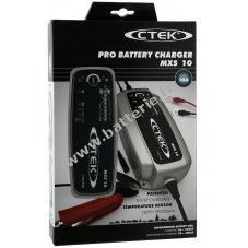 Chargeur de batterie MXS 10 EC CTEK