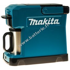 Cafetière Makita à piles d'origine DCM501Z 18V (sans pile, sans chargeur) »