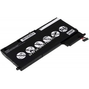 Batterie pour Samsung 530U4B-S03 / type AA-PBYN8AB