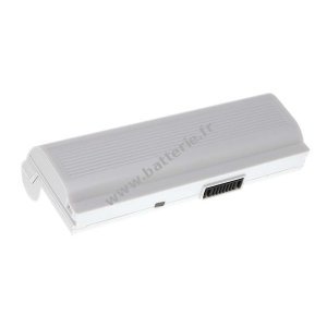 Batterie pour Asus Eee PC 901/ PC1000/ PC1000H type AL23-901 7800mAh blanc