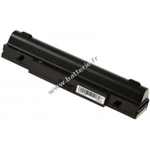 Batterie pour Samsung Q318 sries/ R580 sries /R780 sries/ type AA-PB9NC6B noir 6600mAh