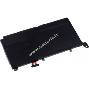 Batterie pour Asus VivoBook S551/ type C31-S551