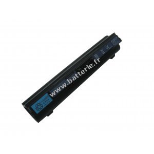 Batterie pour Acer Aspire Timeline 1810T sries/ Ferrari One 200/ type UM09E36 noir 7800mAh
