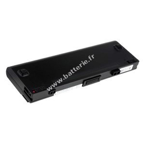 Batterie pour Asus U6 sries/ type A32-U6 noir 7800mAh