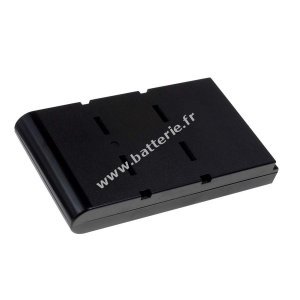 Batterie pour Toshiba Satellite A10/A15