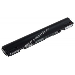 Batterie pour Asus EEE PC X101 sries/ type A31-X101 noir