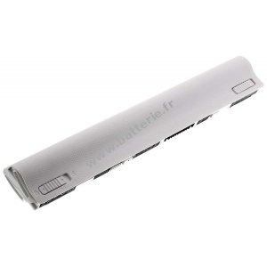 Batterie pour Asus EEE PC X101 sries/ type A31-X101 blanc