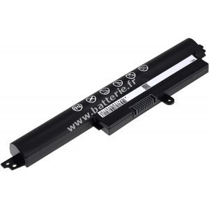 Batterie pour Asus VivoBook X200CA / type 0B110-00240100E