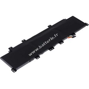 Batterie pour Asus VivoBook S300 / type C31-X402