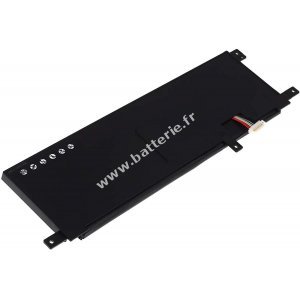 Batterie pour Asus X453 / type B21N1329