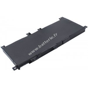 Batterie pour Asus X455 sries / type C21N1401