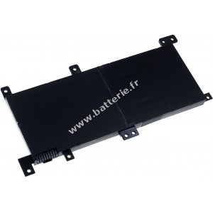 Batterie pour Ordinateur Portable Asus X556UA / X556UB / type 0B200-01750000