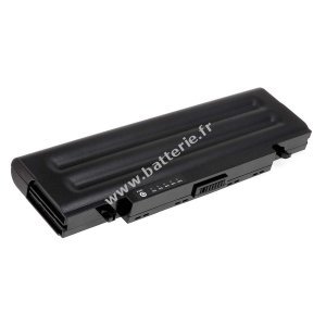 Batterie pour Samsung X60/ P50/ P60/ R40/ R45/ R65 7800mAh