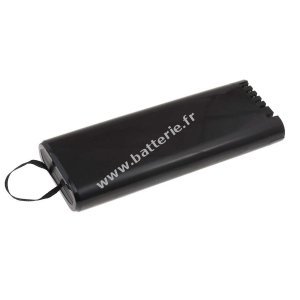 Batterie pour Duracell DR15 dumb