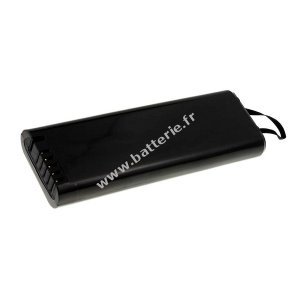 Batterie pour Duracell DR15 smart