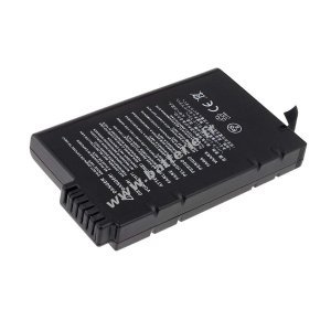 Batterie pour Duracell DR202 smart