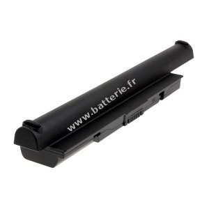 Batterie pour Toshiba Satellite A200/ A205/ A210/  6600mAh