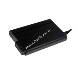 Batterie pour Duracell DR36 smart