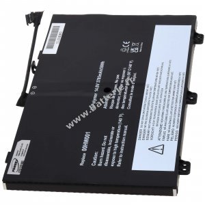 Batterie pour Ordinateur Portable Lenovo ThinkPad Yoga 14 / type SB10F46439