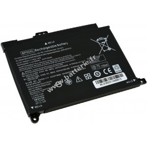 Batterie pour Ordinateur Portable HP Pavilion PC 15 Touch / type HSTNN-UB7B