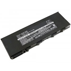 Batterie pour ordinateur portable Dell Latitude 12 Rugged Extreme 7204 / type 8G8GJ