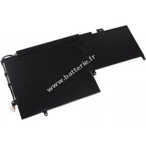 Batterie pour ordinateur portable HP Spectre X360 15 / type PG03XL