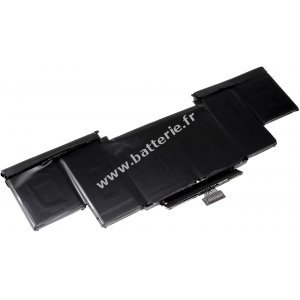 Batterie pour ordinateur portable Apple MacBook Pro 15 (A1398) / type A1618