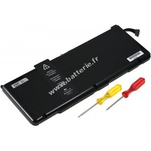 Batterie pour Apple MacBook 17 A1297 version 2009/ type A1383