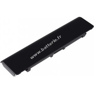 Batterie pour Ordinateur Portable Toshiba Satellite C55 / C75 / type PABAS272