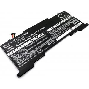 Batterie pour ordinateur portable Asus UX31LA series / type C32N1301