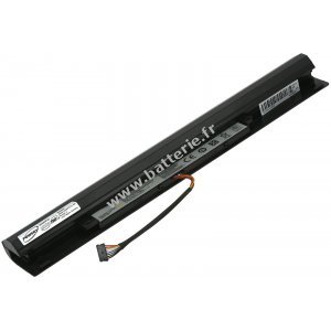 Batterie pour ordinateur portable Lenovo IdeaPad 100 80QQ / TianYi100-14 / type L15L4A01
