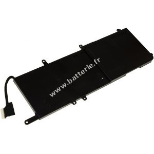 Batterie pour ordinateur portable Dell Alienware 15 R3 / Alienware 17 R4 / type 9NJM1