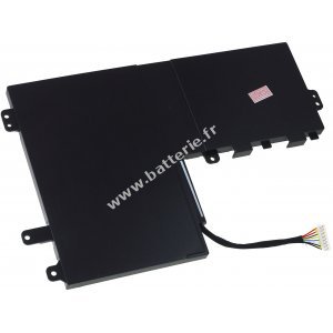 Batterie pour Toshiba Satellite E45T-A / E45T-A4200 / type PA5157U-1BRS