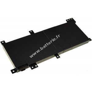 Batterie pour ordinateur portable Asus X456 / type C21N1508