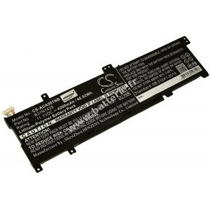 Batterie pour ordinateur portable Asus Vivobook A501L / type B31N1429