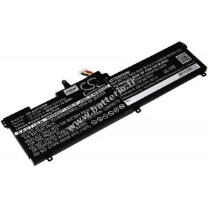 Batterie pour ordinateur portable Asus GL702 / GL702V / type C41N1541