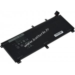 Batterie pour ordinateur portable de Dell prcision M3800 / XPS 15 9535 / 9530 / 3930 / Type 245RR / 7D1WJ / 0H76MY