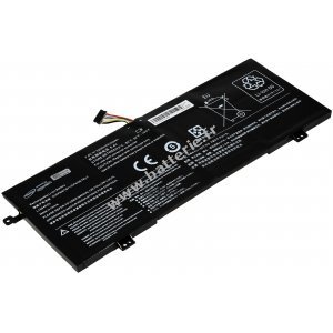Batterie pour ordinateur portable Lenovo IdeaPad 710S / 710S-13ISK / type L15L4PC0