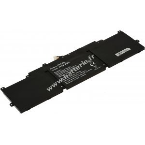 Batterie pour ordinateur portable HP Chromebook 11 G3 / type PE03