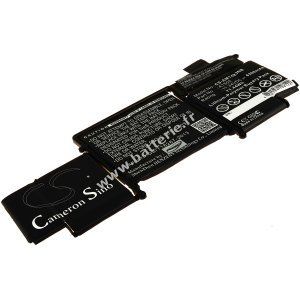 Batterie pour ordinateur portable Apple MacBook Pro Core i5 2.4 13