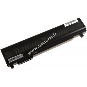 Batterie pour ordinateur portable Toshiba Portege R30-A / type PA5162U-1BRS