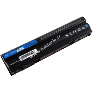 Batterie standard pour ordinateur portable Dell Latitude E6420 / Inspiron 17R (7720) / type T54FJ