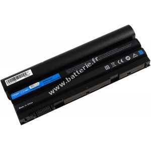 Batterie d'alimentation pour ordinateur portable Dell Latitude E6420 / Type T54FJ