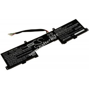 Batterie pour ordinateur portable Dell Latitude 13 7350 / Type TM9HP / 0FRVYX