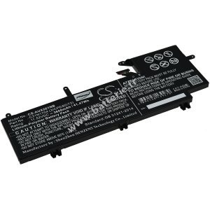 Batterie pour ordinateur portable Asus ZenBook Flip 15 / UX561D / Type 0B200-02650000