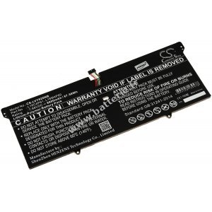 Batterie pour ordinateur portable Lenovo Yoga 920 / Yoga 920-13IKB / Type L16M4P60